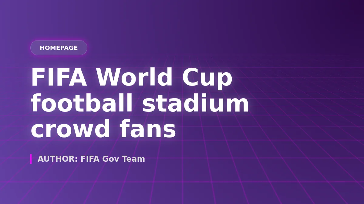 FIFA 2026 Live Streaming (Apps, Websites, Links) Hero Image