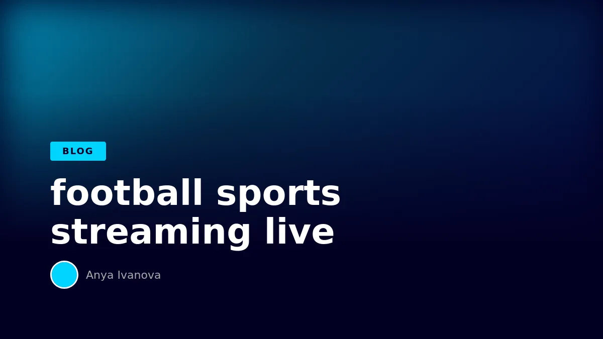 FreeStreamsLive FIFA Live Streaming