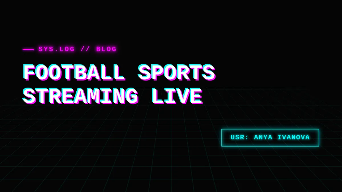 VIPLeague FIFA Live Streaming